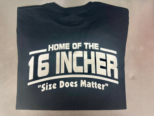 Black Short Sleeve T-Shirt