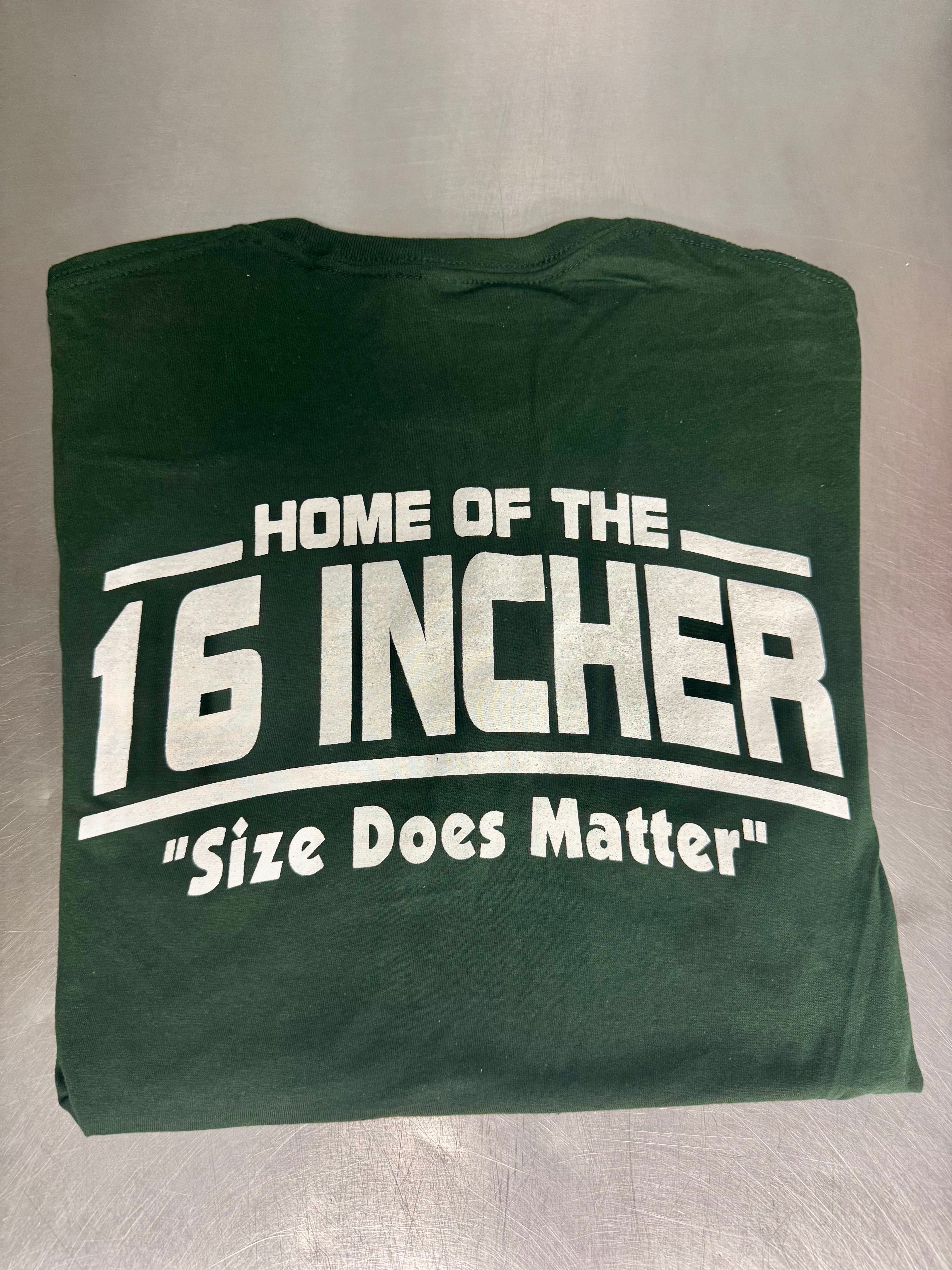 Forest Green Short Sleeve T-shirt