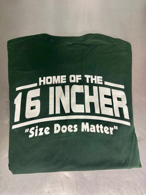 Forest Green Short Sleeve T-shirt