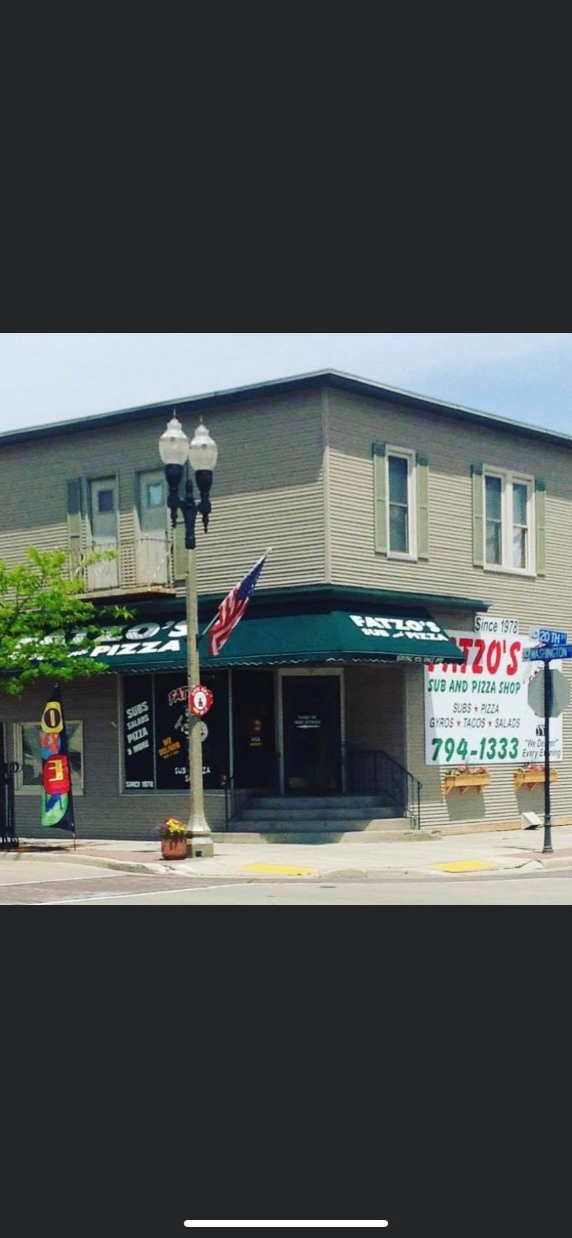 Fatzo's Sub and Pizza Shop – Fatzo's Sub and Pizza Shop