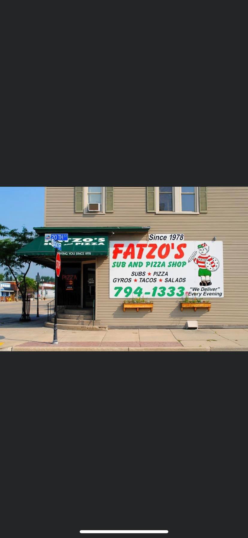 Fatzo's Sub and Pizza Shop – Fatzo's Sub and Pizza Shop